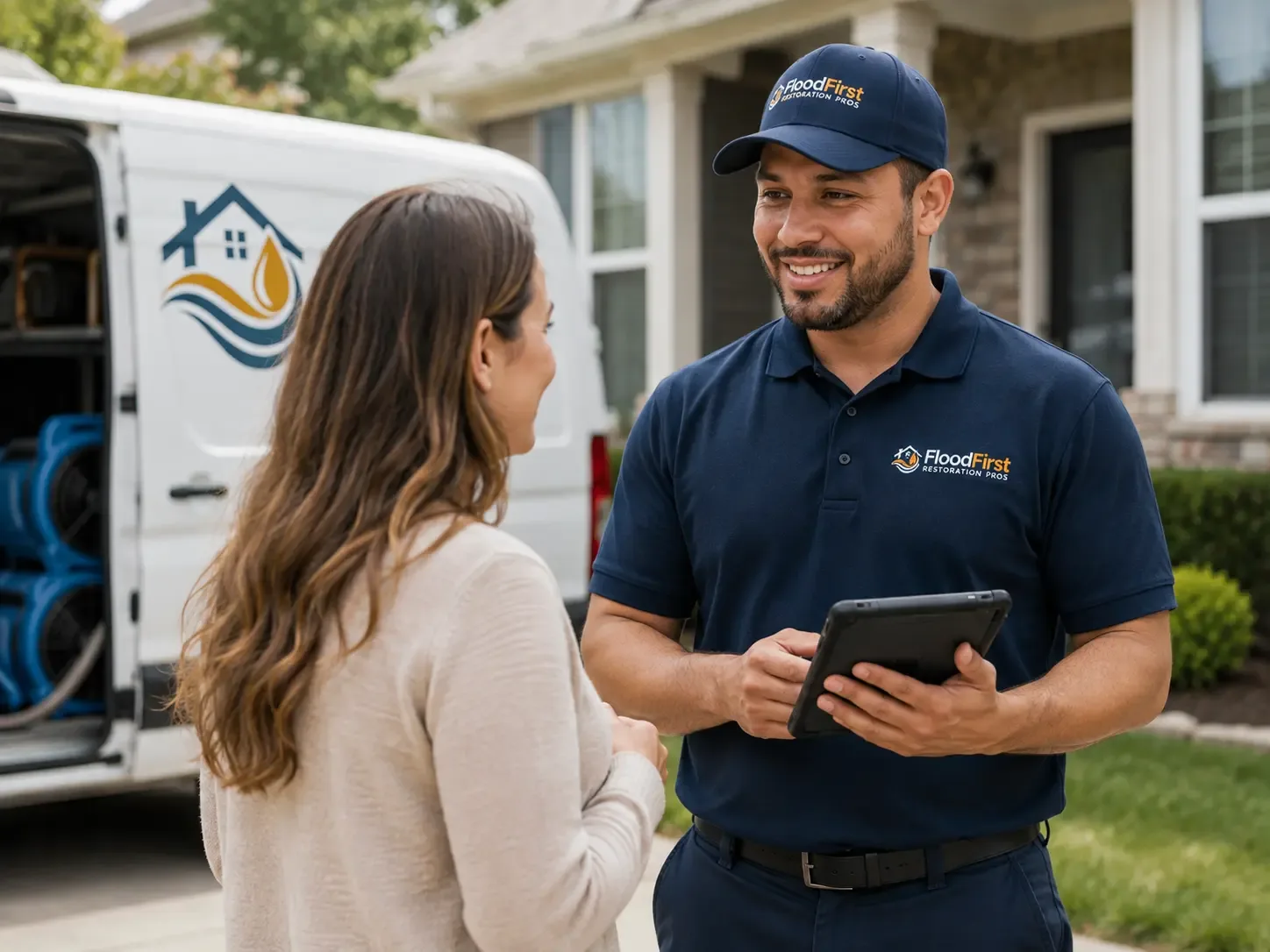Flood Damage Restoration Hesston, KS FAQs